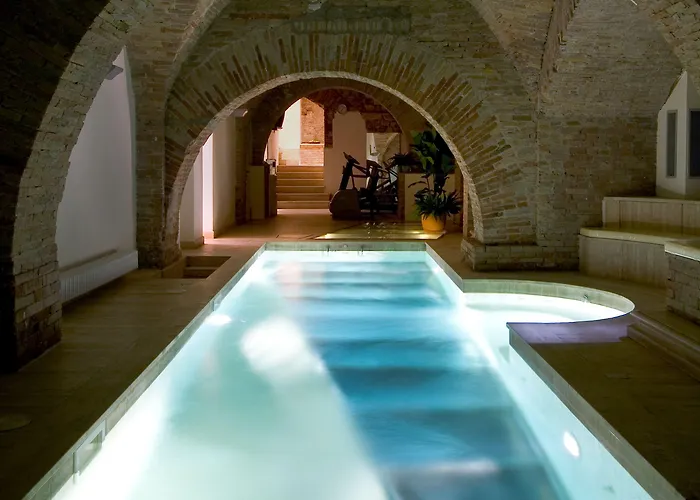 Hotel Sina Brufani Perugia