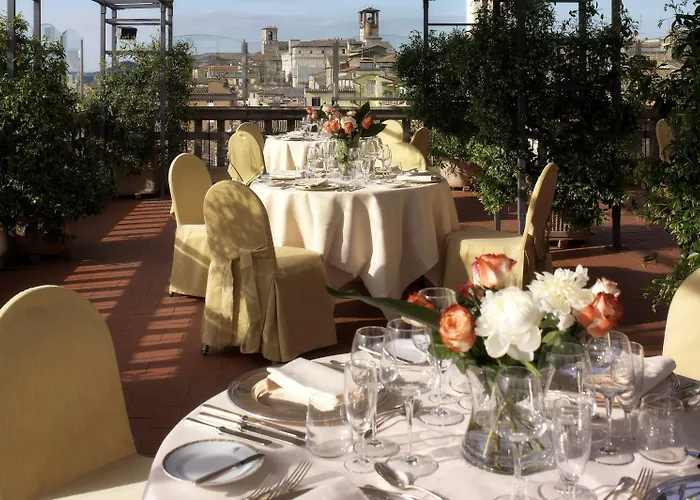 Sina Brufani Perugia