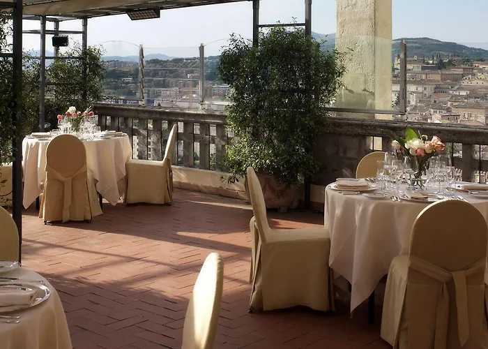 Sina Brufani Hotel 5*