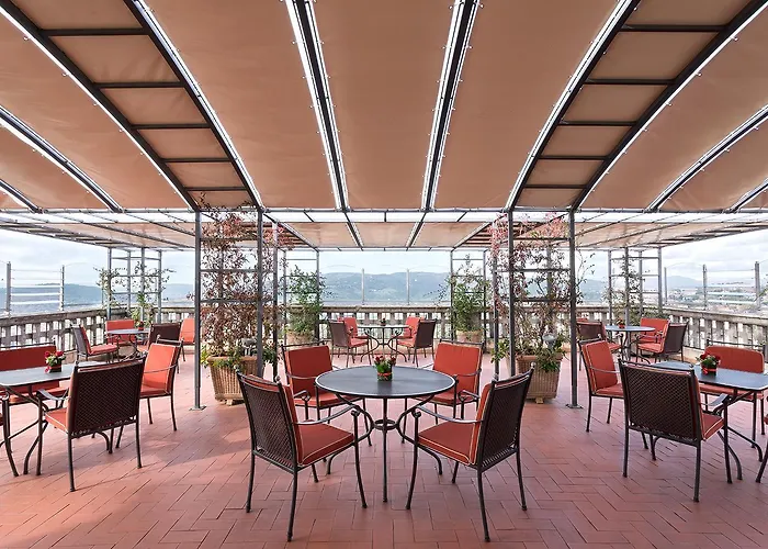 Hotel Sina Brufani Perugia