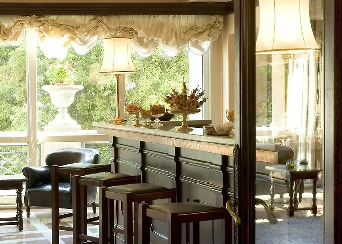 Hotel Sina Brufani 5*