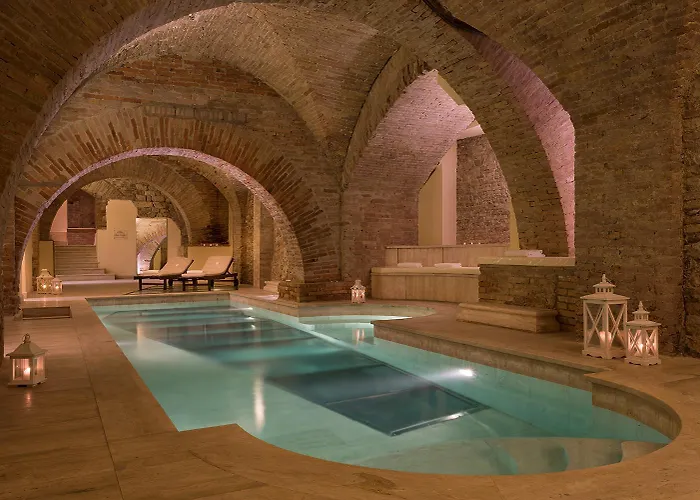 Sina Brufani Hotel 5*