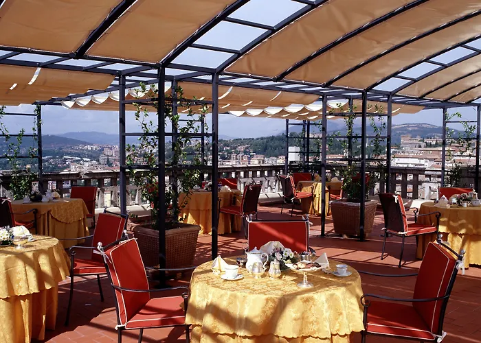 Hotel Sina Brufani 5*