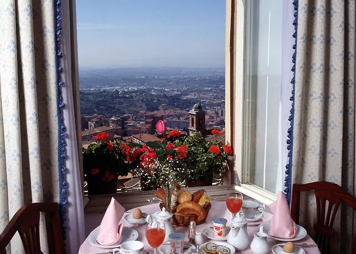 Sina Brufani Perugia