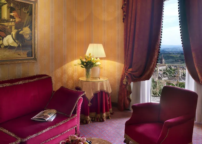 Hotel Sina Brufani 5*