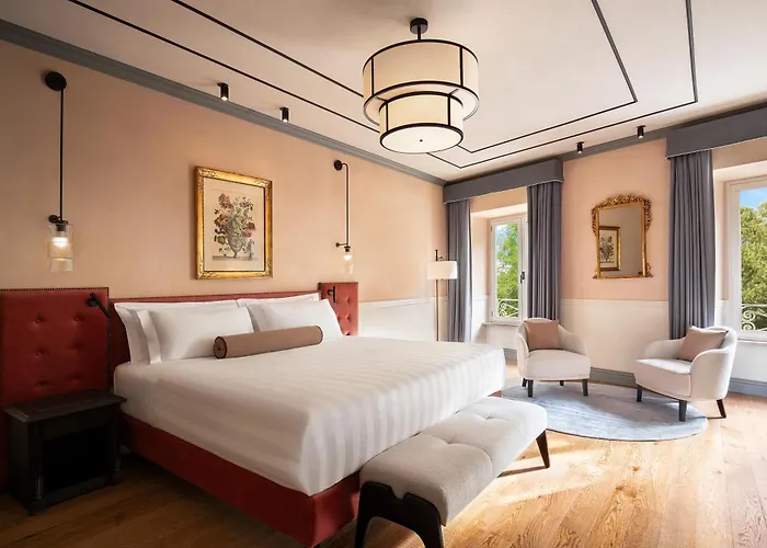 Hotel Sina Brufani 5*