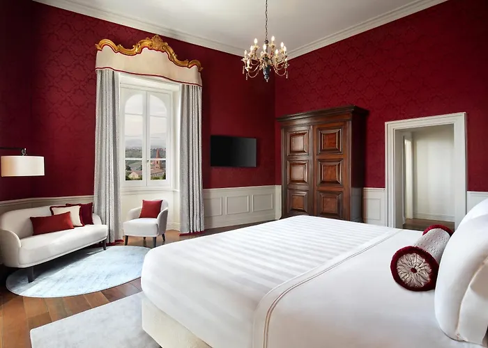 Sina Brufani 5* Perugia