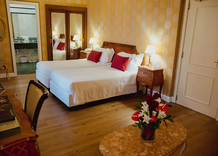 Sina Brufani Hotel Perugia